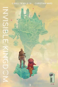 Edge of Everything Part One