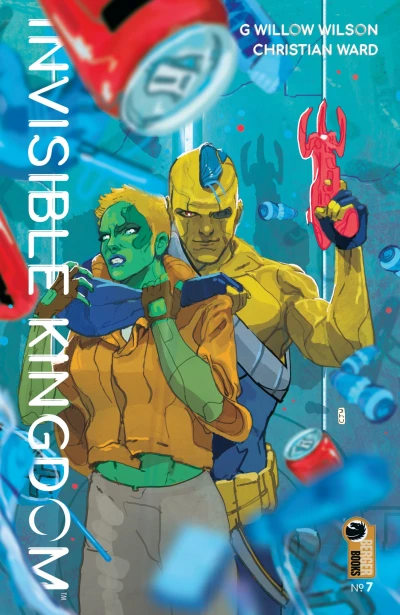 Cover of Edge of Everything Part Two