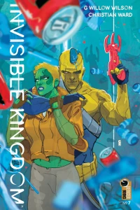 Edge of Everything Part Two