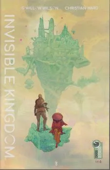 Cover of Edge of Everything Part One