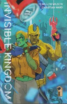 Cover of Edge of Everything Part Two