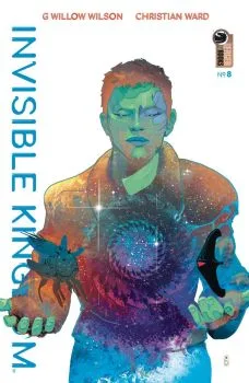 Cover of Edge of Everything Part Three