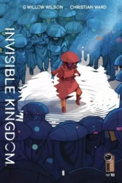 Edge of Everything Part Five