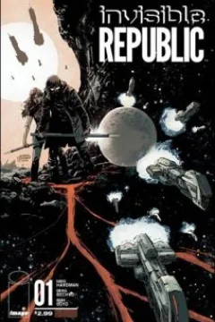 Issue #1