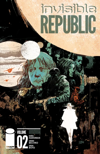 Cover of Volume 2