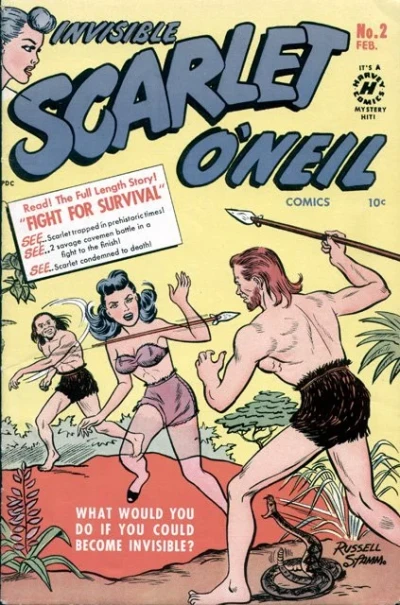 Cover of Issue #2