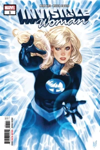 Issue #1