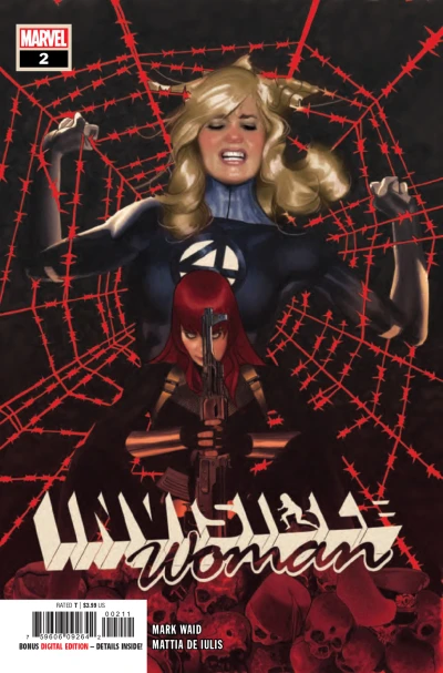 Cover of Issue #2