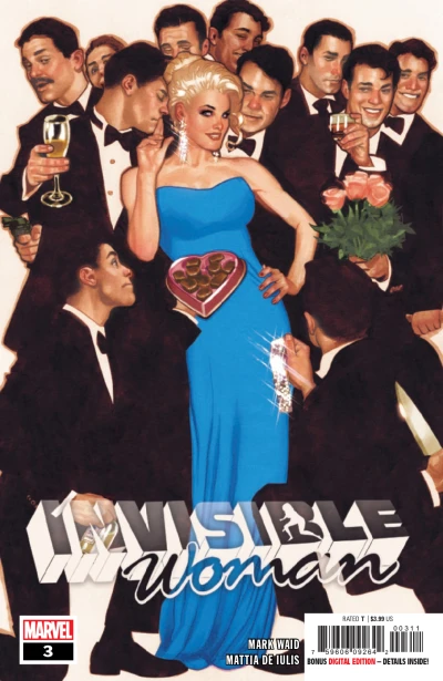 Cover of Issue #3