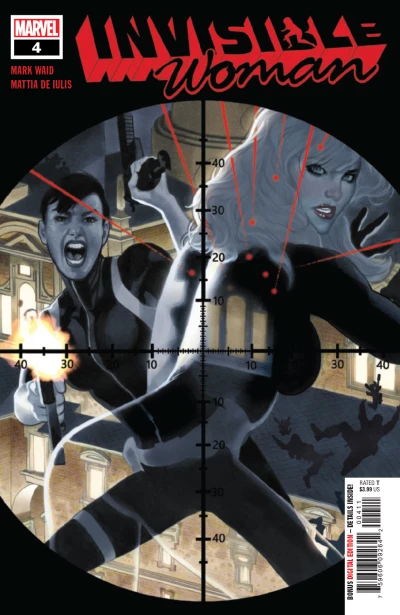 Cover of Issue #4
