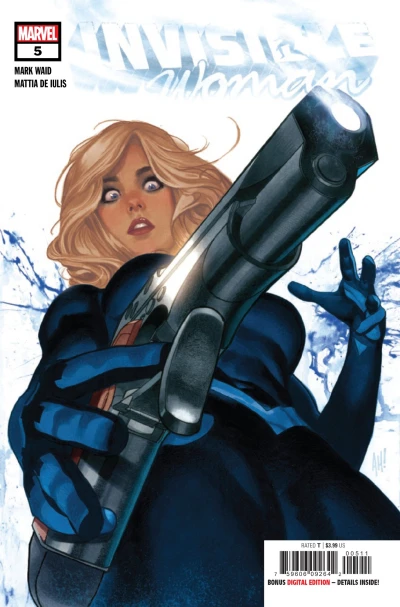 Cover of Issue #5