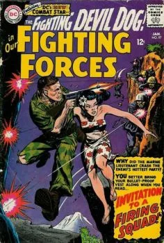 Cover of Invitation to a Firing Squad
