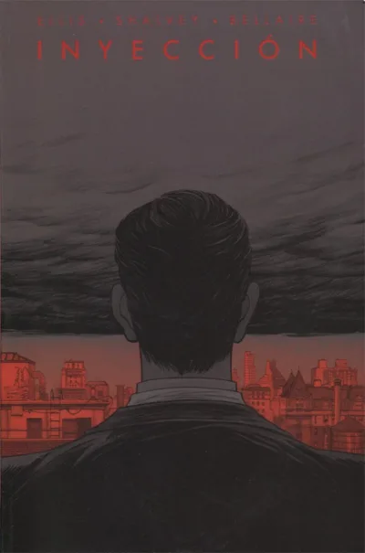 Cover of Issue #2