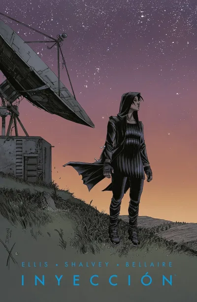Cover of Issue #3
