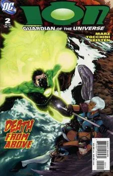 Cover of Torch Bearer, Part 2