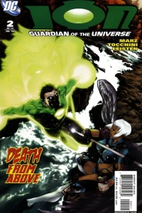 Torch Bearer, Part 2