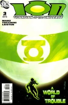 Cover of Torch Bearer, Part 3