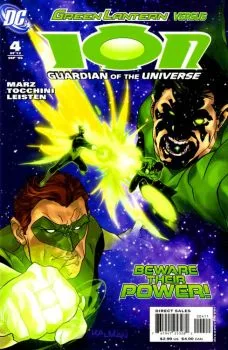 Cover of Torch Bearer, Part 4