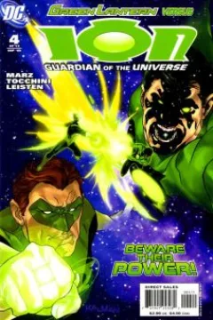 Torch Bearer, Part 4