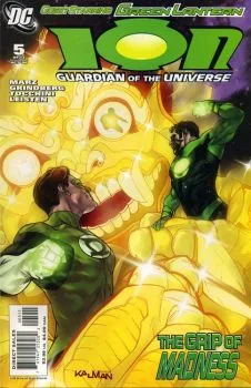 Cover of Torch Bearer, Part 5