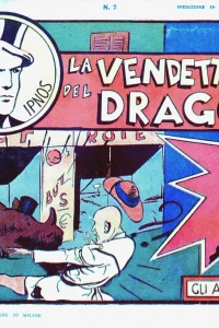 La vendetta del Drago