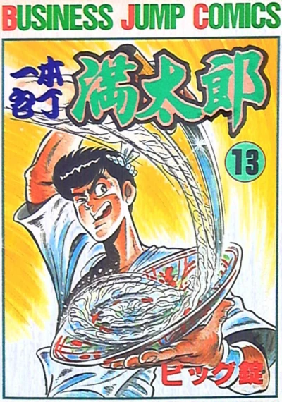 Cover of Vol. 13