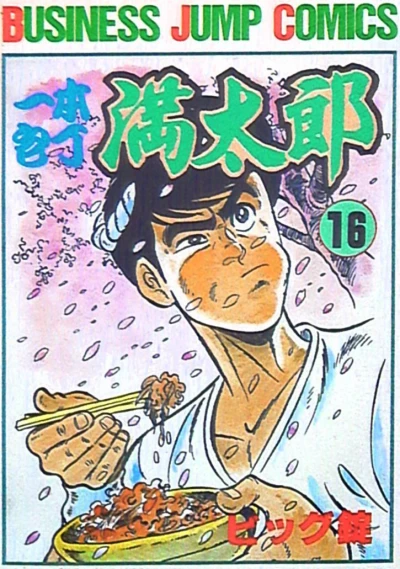 Cover of Vol. 16