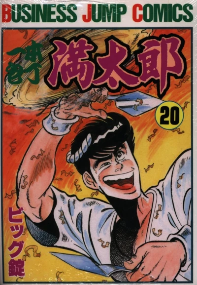 Cover of Vol. 20