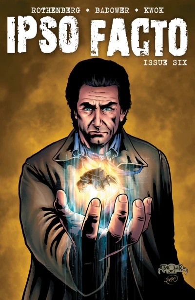 Cover of Issue #6