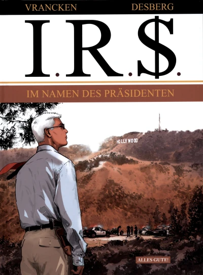 Cover of Im Namen des Präsidenten