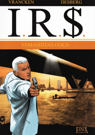 Cover of Yamashitas Gold