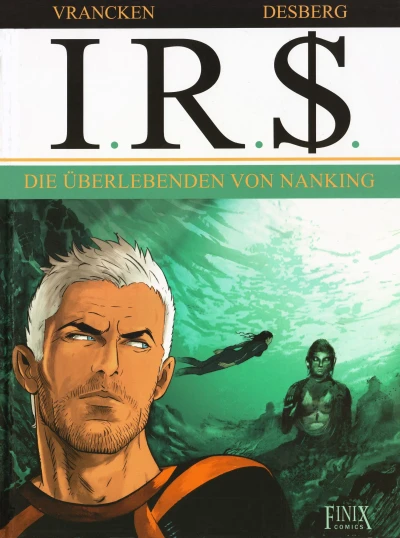 Cover of Die Überlebenden von Nanking