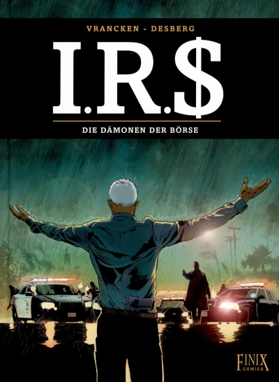 Cover of Die Dämonen der Börse