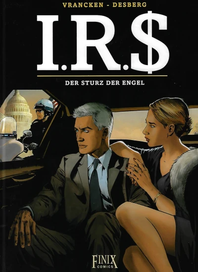 Cover of Der Sturz der Engel
