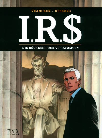 Cover of Die Rückkehr der Verdammten