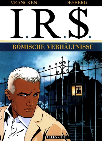 Cover of Römische Verhältnisse
