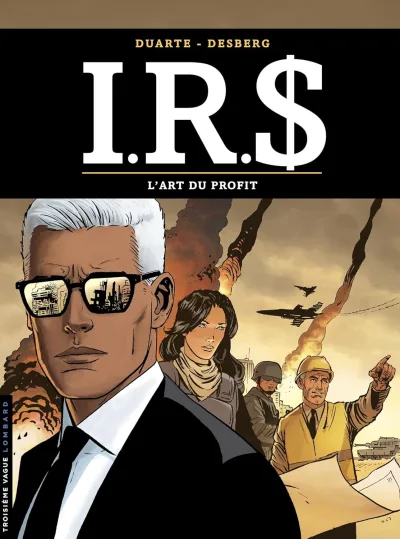 Cover of L'art du profit
