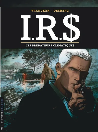 Cover of Les prédateurs climatiques