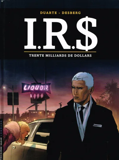 Cover of Trente milliards de dollars
