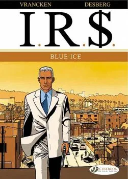 Cover of Blue Ice