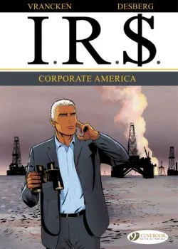 Cover of Corporate America