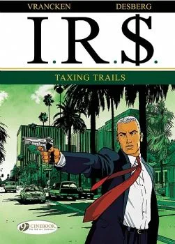 Cover of Taxing Trails