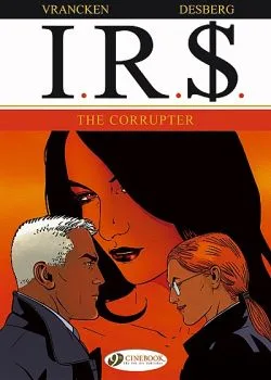 Cover of The Corrupter