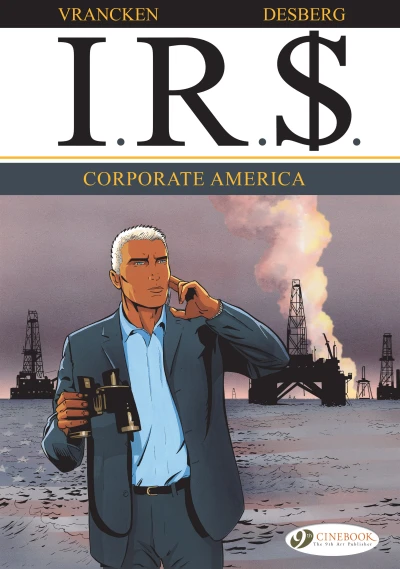 Cover of Corporate America