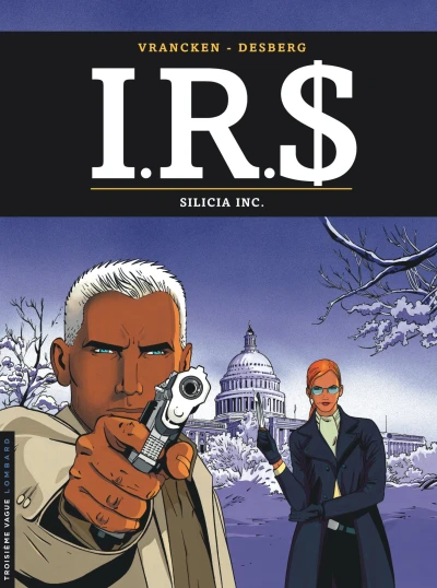 Cover of Silicia Inc.