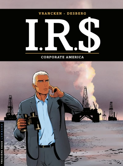 Cover of Corporate America