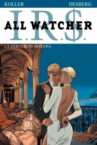 La nébuleuse Roxana