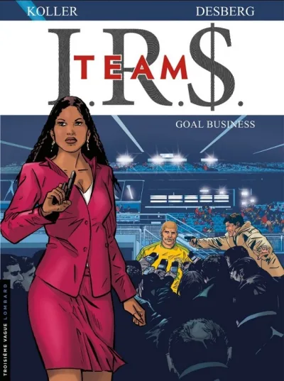 Cover of Goal business