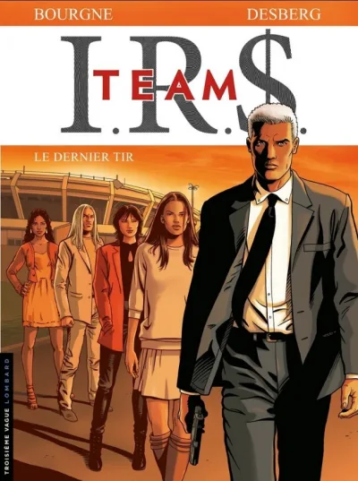 Cover of Le Dernier Tir