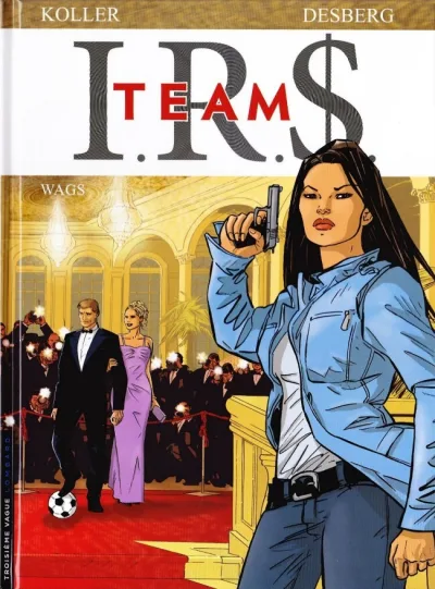 Cover of Wags